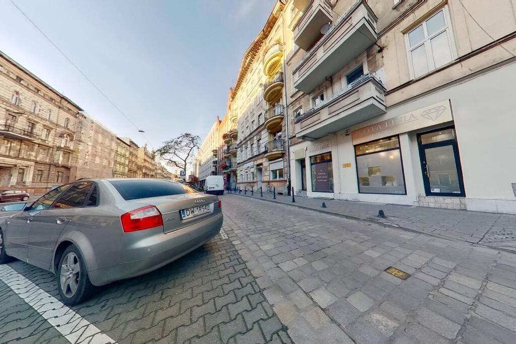 Shortstay Wroclaw Traugutta A Eksteriør billede