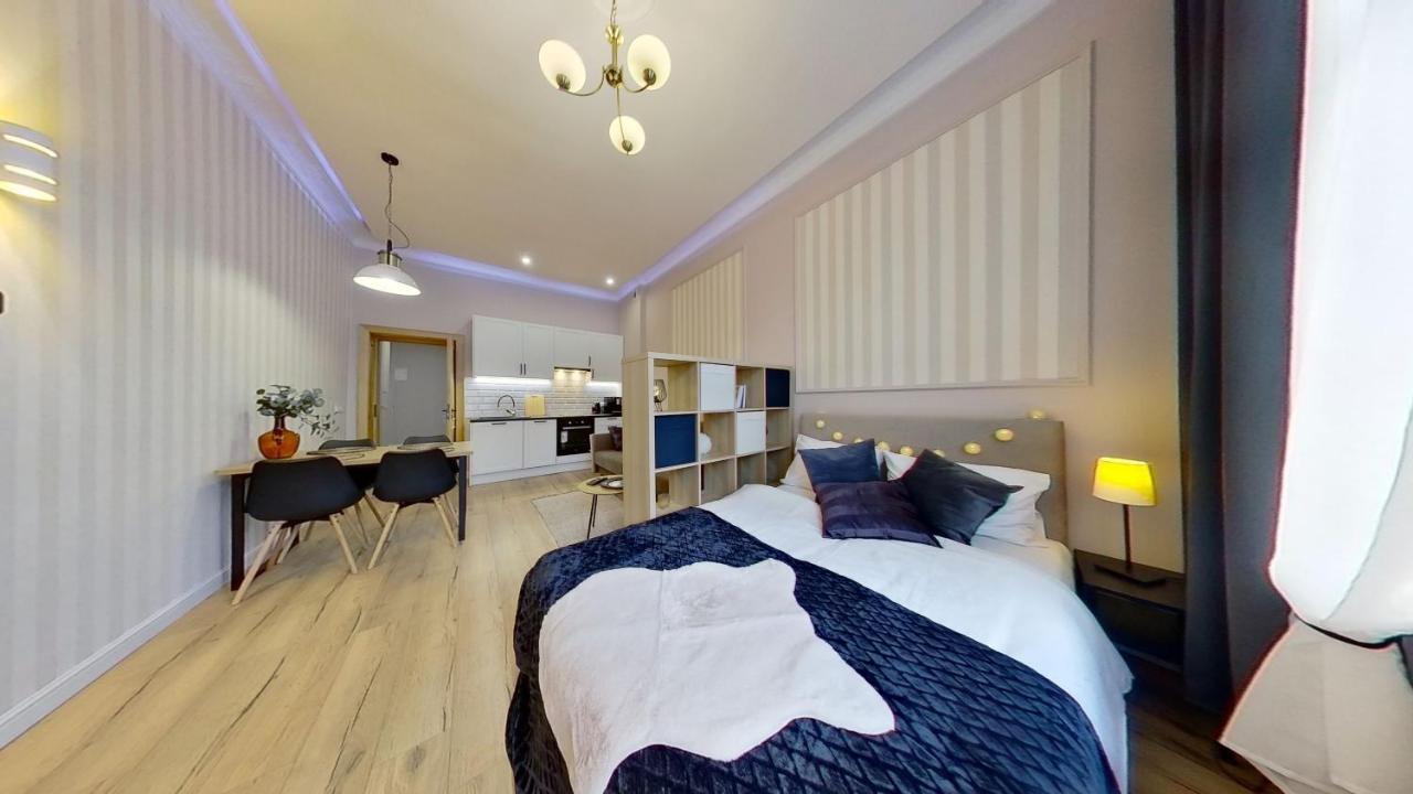 Shortstay Wroclaw Traugutta A Eksteriør billede