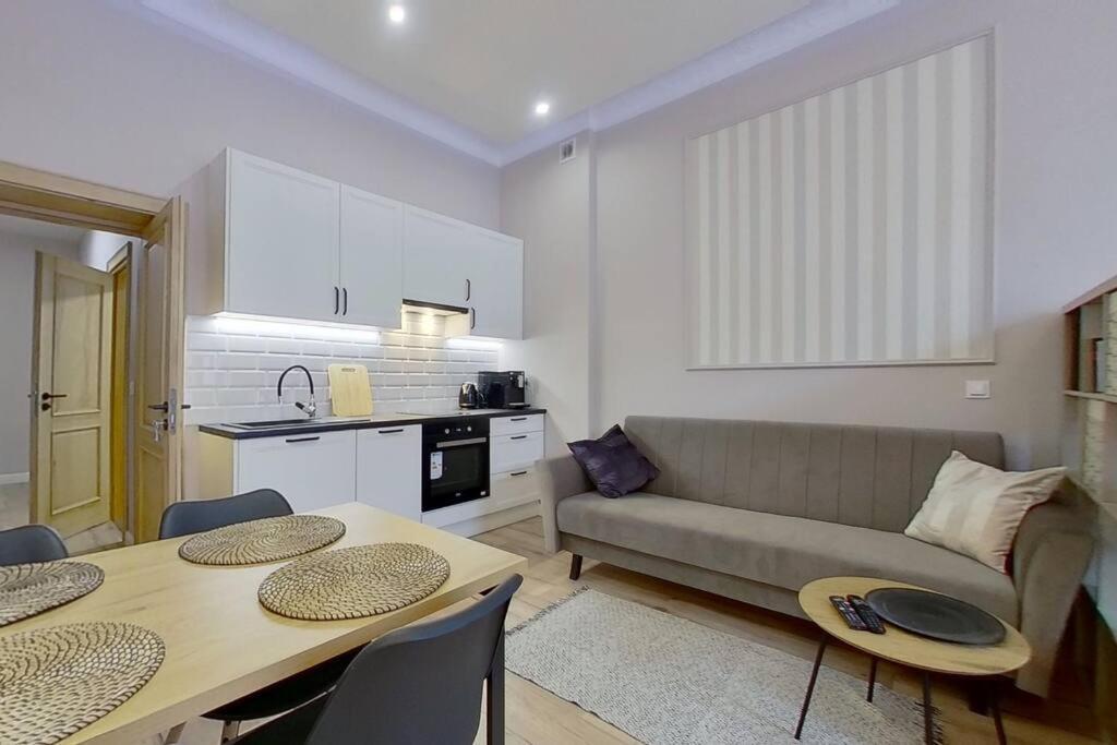 Shortstay Wroclaw Traugutta A Eksteriør billede